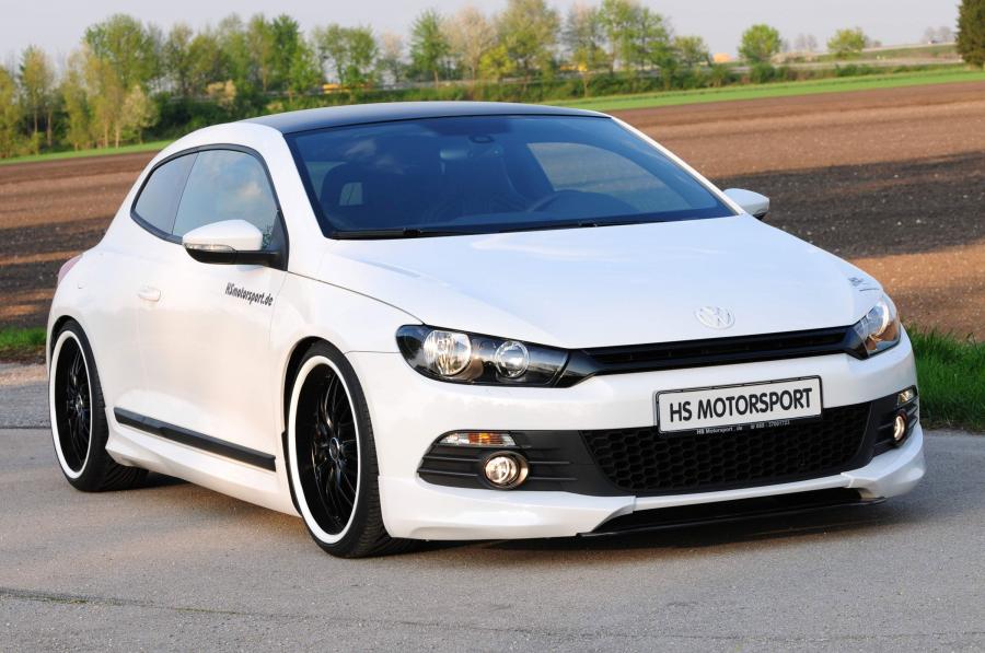 Volkswagen Scirocco by HS Motorsport '2009
